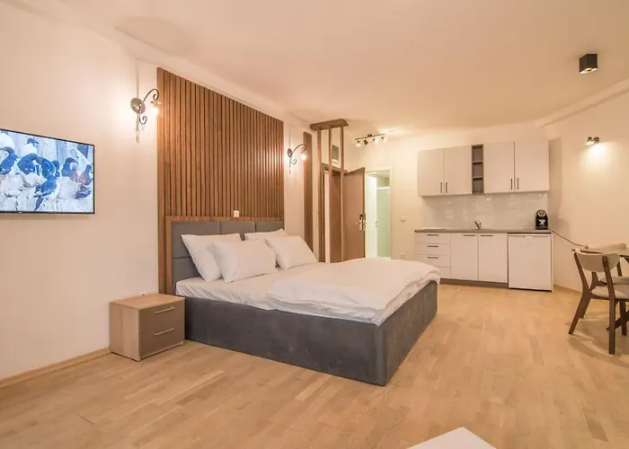 Appartamento The One Luxury &