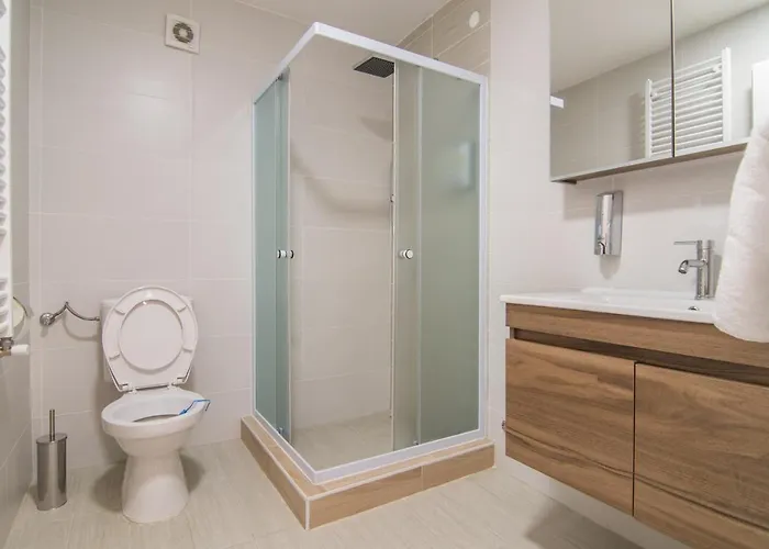 Apartment The One Luxury & *