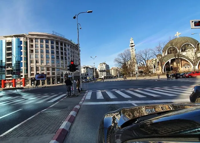 The One Luxury & * Skopje